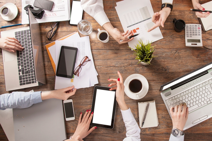 Odpowiedzialny biznes – etyka w pracy