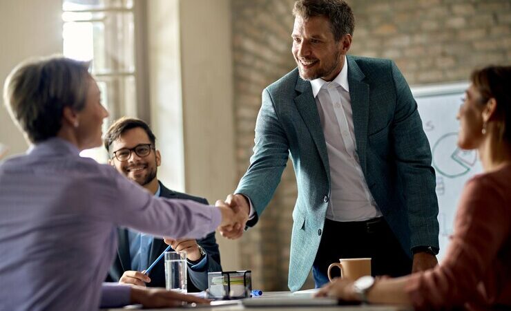 Jak efektywnie zarządzać firmą w dynamicznie zmieniającym się środowisku biznesowym