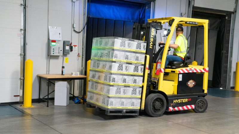 Jak zorganizować skuteczny transport palety do Hiszpanii?